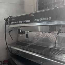 Espresso machine