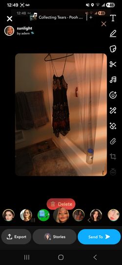 Different and standoutish summer dress