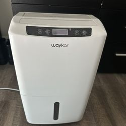 Dehumidifier Space Up 2000 Sq ft.