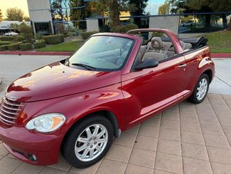 2007 Chrysler PT Cruiser