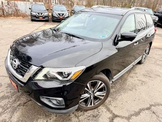 2017 Nissan Pathfinder