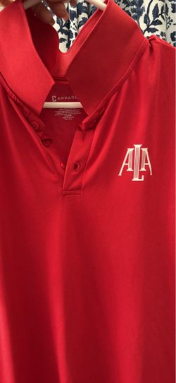 Men’s Medium ALA shirts