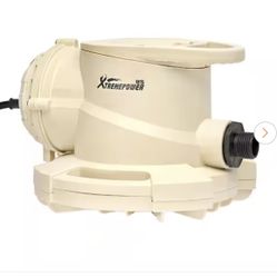 XtremepowerUS Automatic/Manual Swimming Pool Cover Water Pump 1743 GPH 1/2HP SKU: 75172