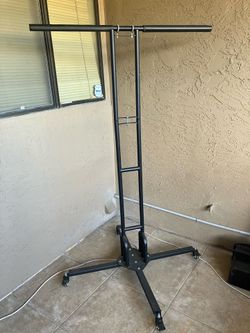 Mobile bike storage