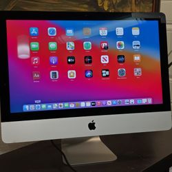 iMac 21.5-inch, Mid 2014

Functions well without any issue