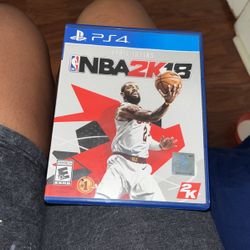 Nba 2k18 