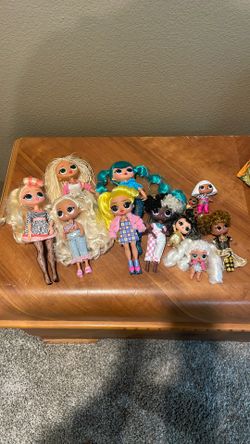 Lol Dolls And Accessories