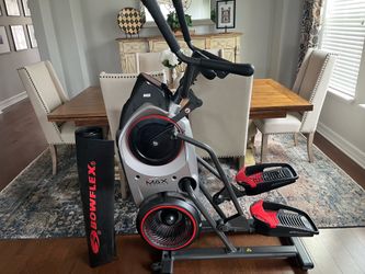 Bowles M5 Max Trainer