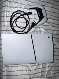 Ps5 with remote