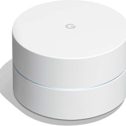 Google WiFi