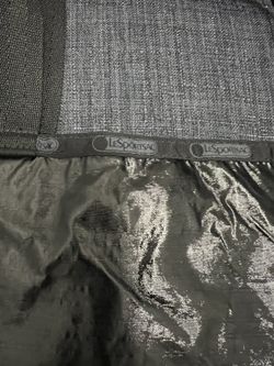 LeSportsac Black Tote Bag