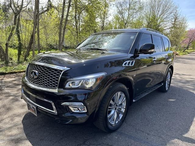 2016 INFINITI QX80