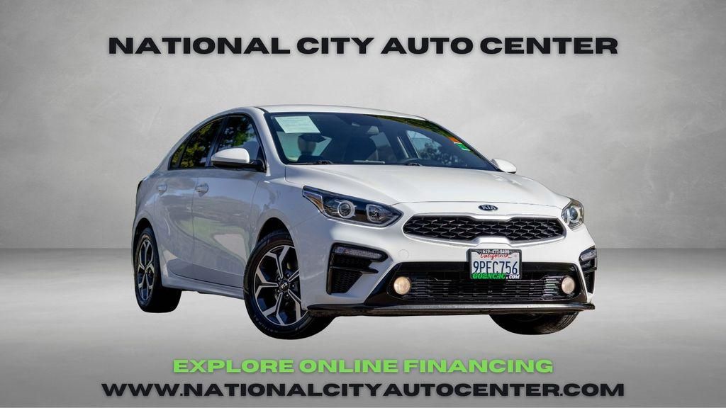 2019 Kia Forte