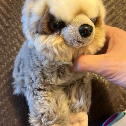 Sloth Plush 