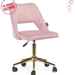 Impressions Hello Kitty Pink Vanity Swivel Chair 