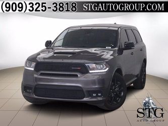 2018 Dodge Durango