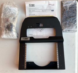 2021 F-150 Overhead Console