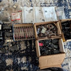 Vintage Micro Switches 