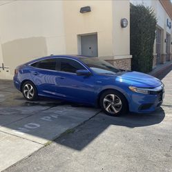 2019 Honda Insight