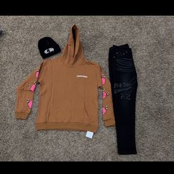 Chrome Hearts Hoodie 