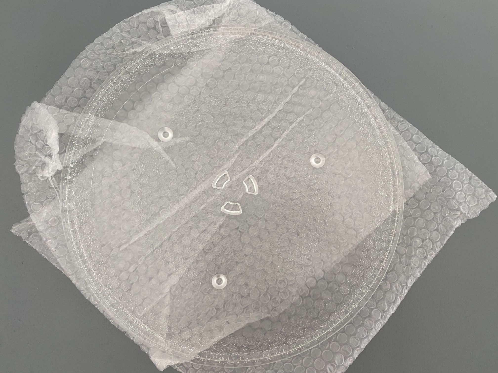 Microwave Plate Replacement LO3 W