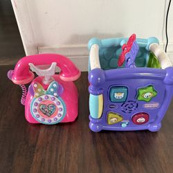 Toys- Baby Girls Toys 