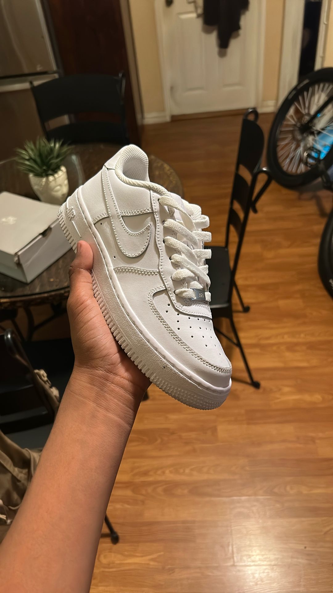 Air Force’s Size 5y