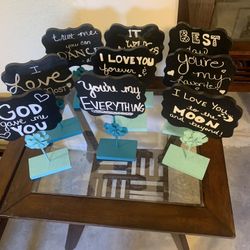 Wedding Center Pieces