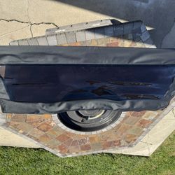 Bestop Soft topper Replacement Rear Window