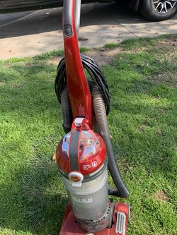 Hoover High Performance Vacuum