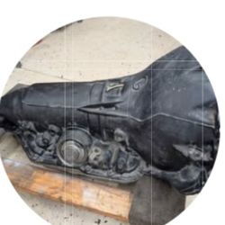 Hot rod drag race full manual 2004r transmission