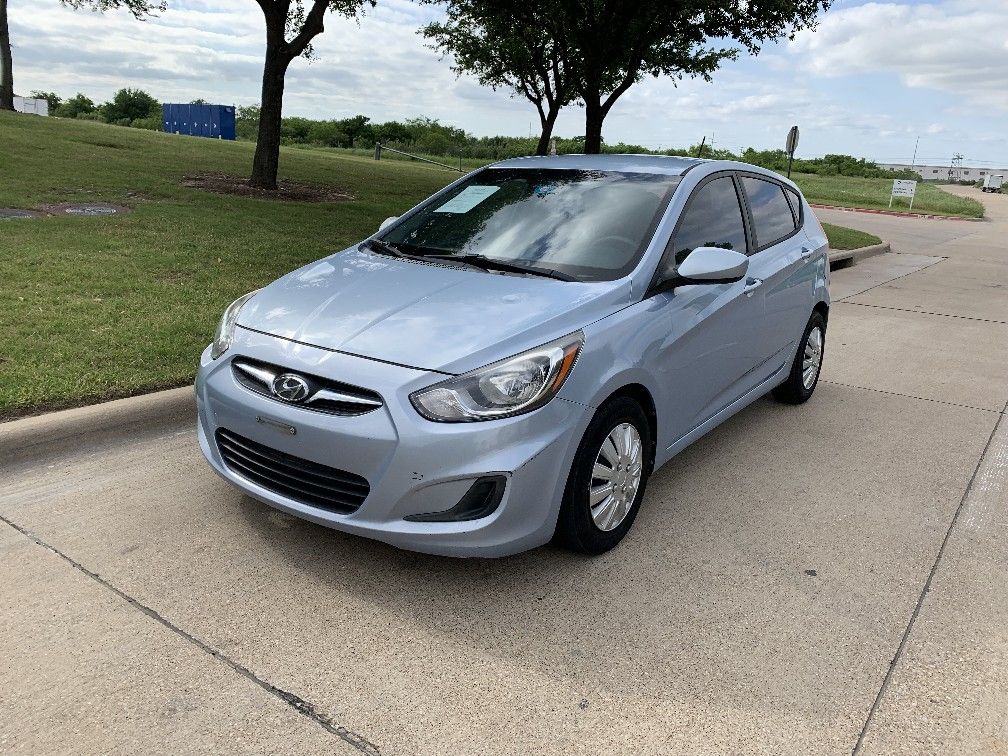 2013 Hyundai Accent