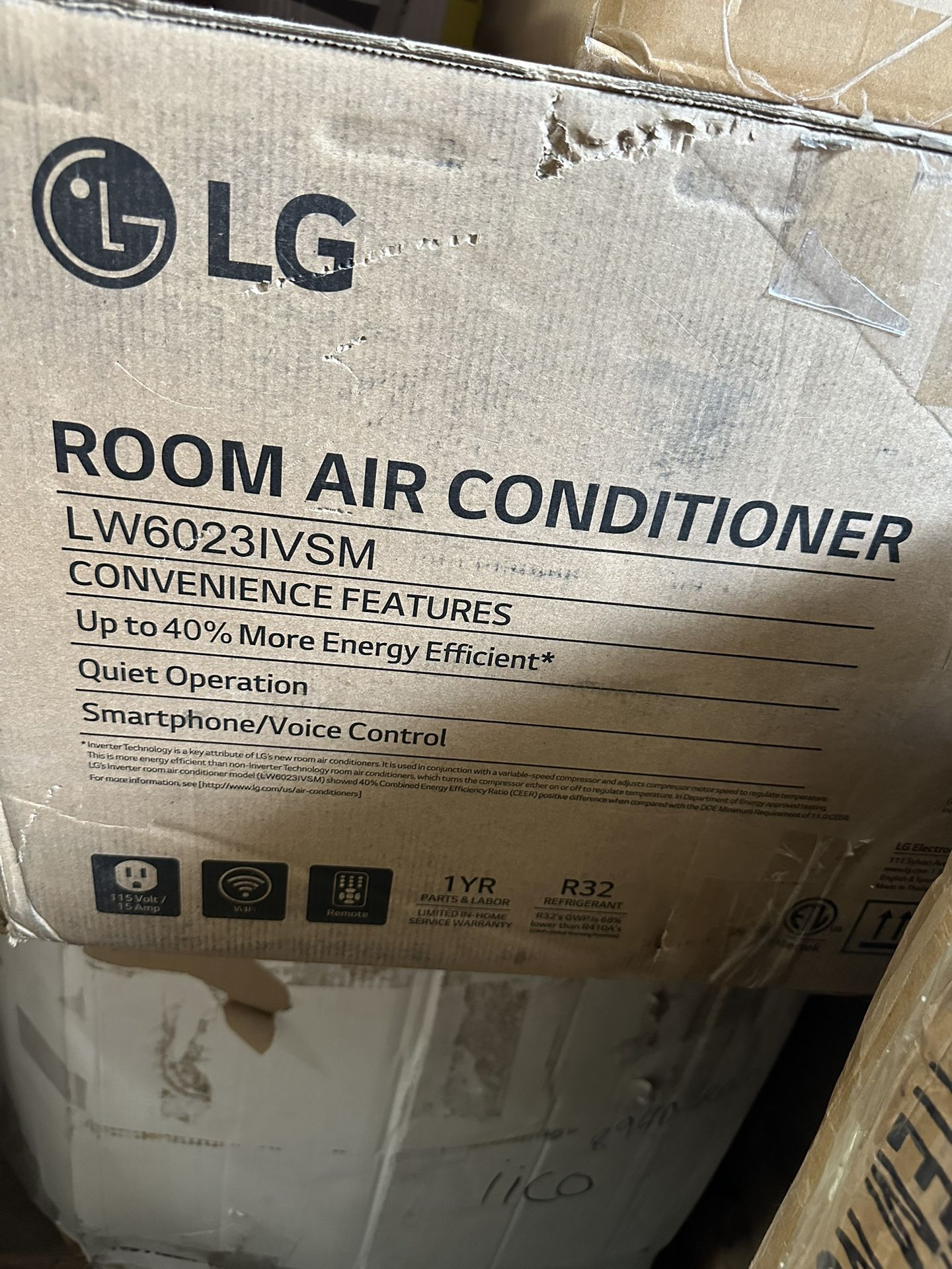 Window AC