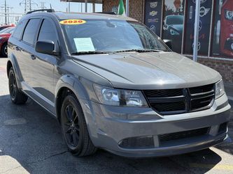 2020 Dodge Journey