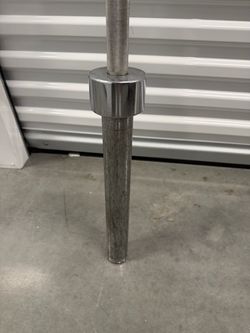 45lb Olympic bar