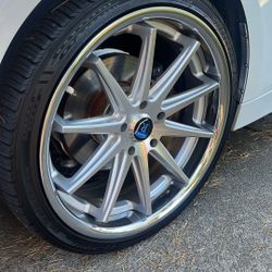 Trading Them Some Some Good Stock 3 Series Rims Lmk 
