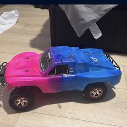 Traxxas 2 Wheel Drive Brushless Rc Car