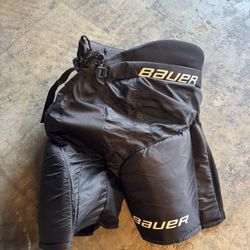 Men’s Bauer Hockey Pants Size XL