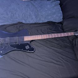 Epiphone Goth Thunderbird IV 