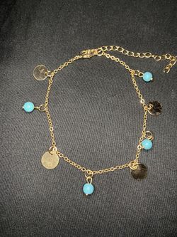 Ankle bracelet