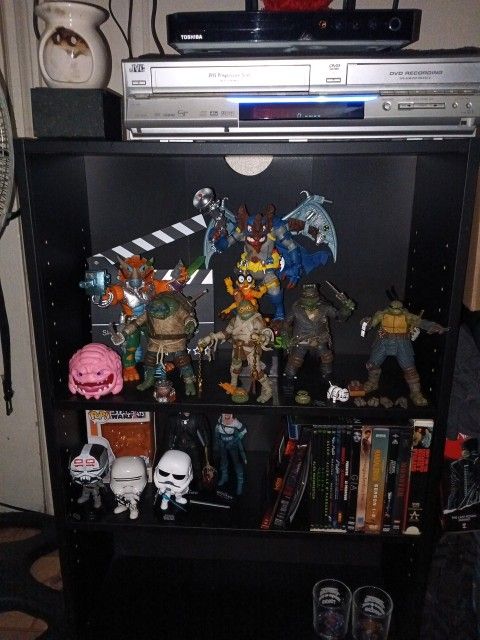 Teenage Mutant Ninja Turtles Lot 