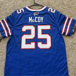 Buffalo Bills Lesean McCoy Jersey 