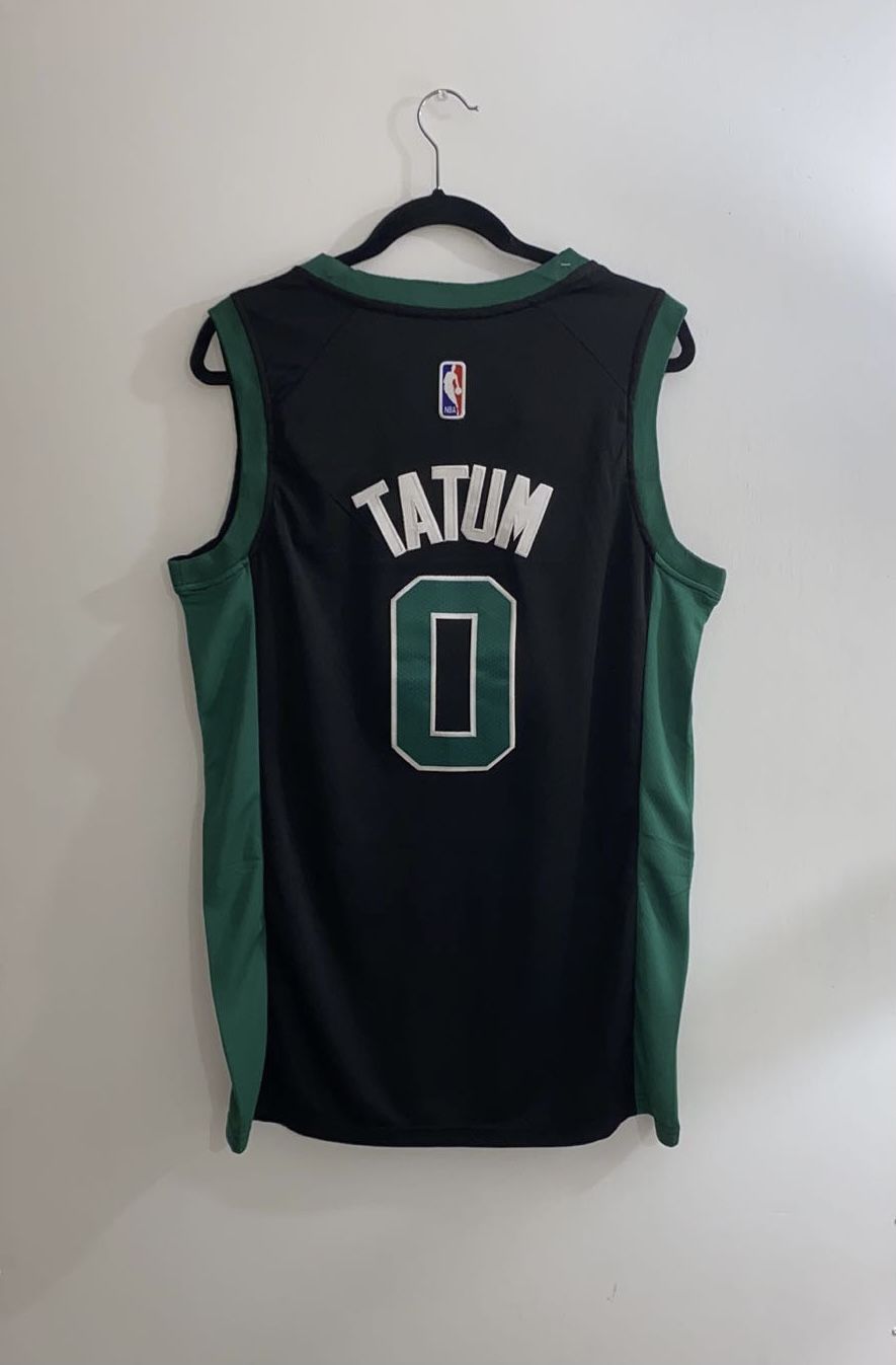 Tatum Celtics Jersey 