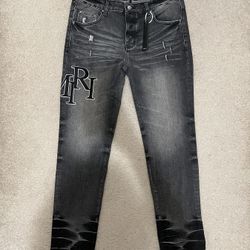 Amiri Jeans 