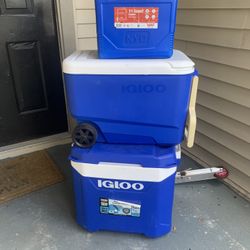 Coolers For Sale