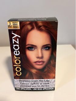 Hair colors
