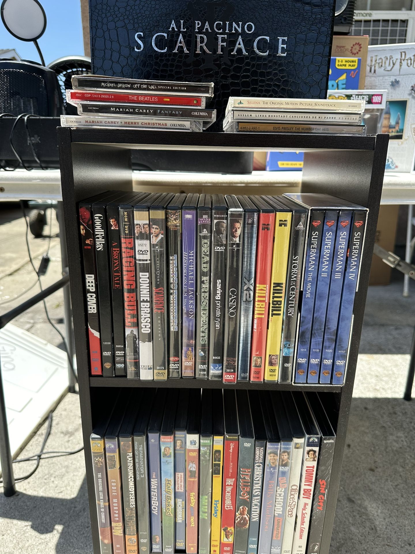 DVD Movies $1