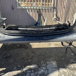 2024 2025 CHEVROLET TRAX FRONT LOWER BUMPER COVER VALANCE OEM (contact info removed)7