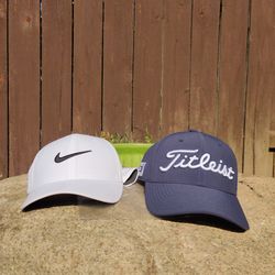 Golf Hats