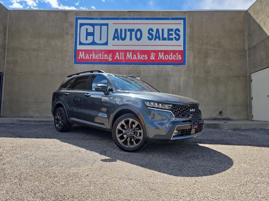 2022 Kia Sorento